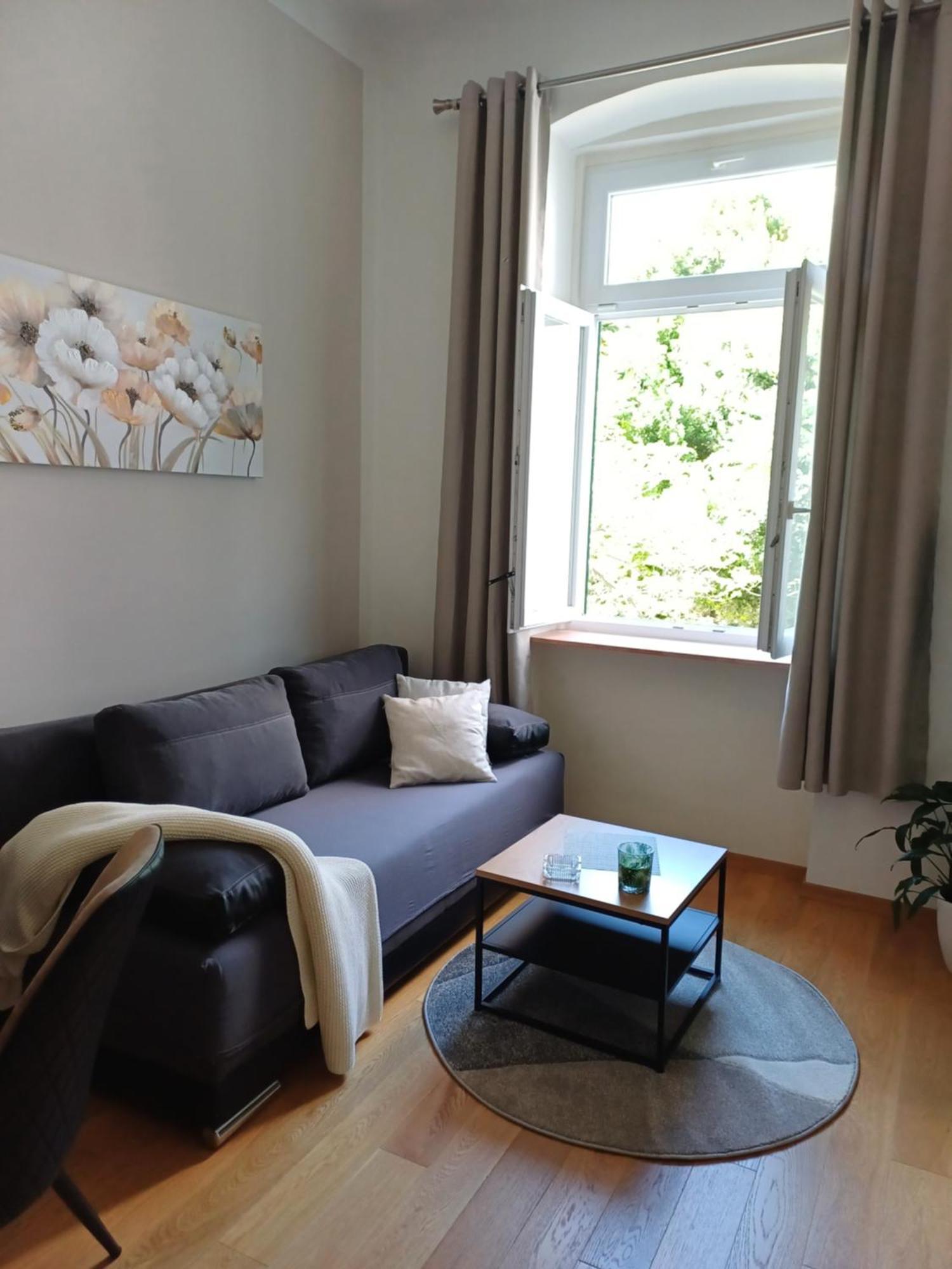 Apartment Zdenka - 100 M From The Beach 오파티아 외부 사진